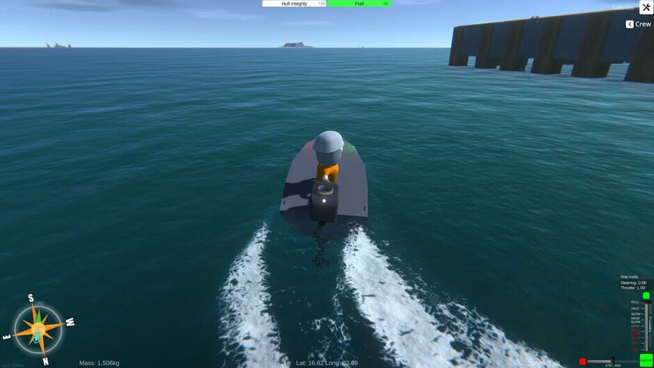 Nautikin Adventures Screenshot
