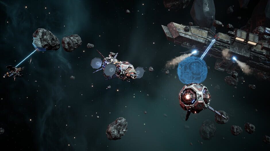 Screenshot Starminer