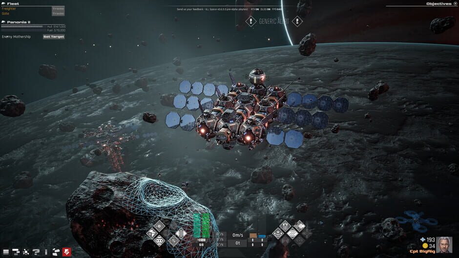 Screenshot Starminer