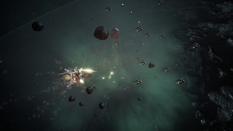 Screenshot Starminer