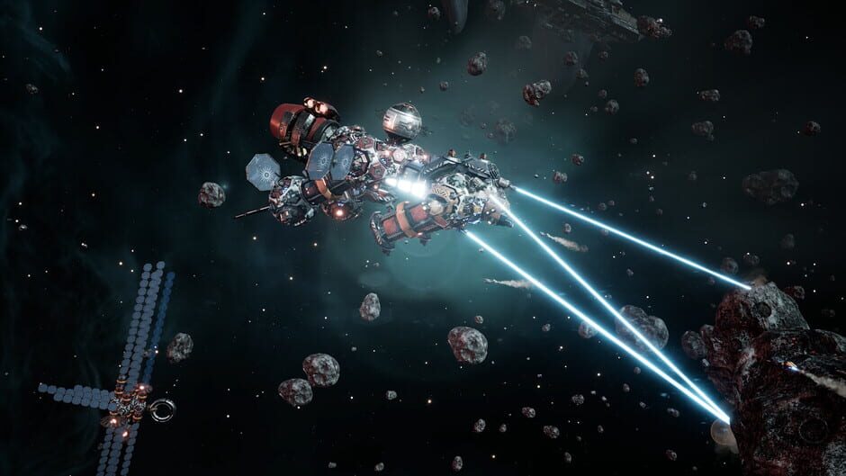 Screenshot Starminer