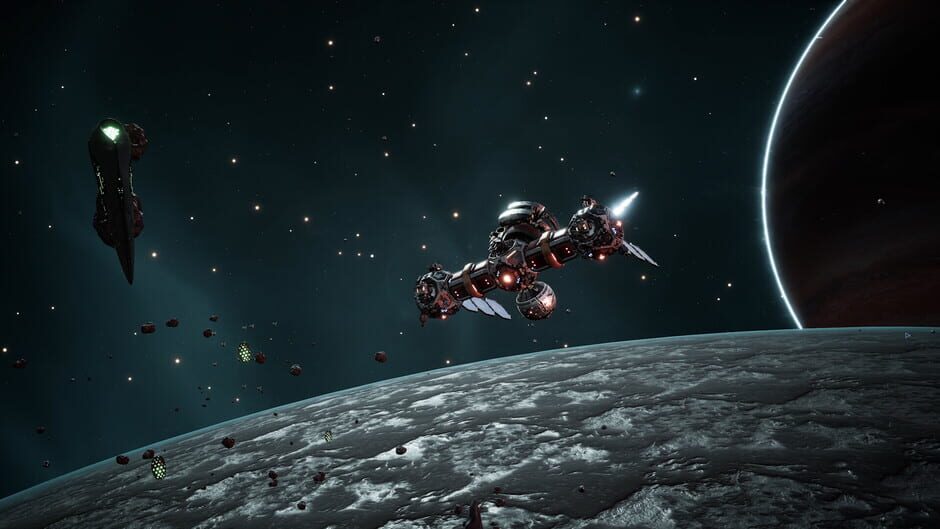 Screenshot Starminer