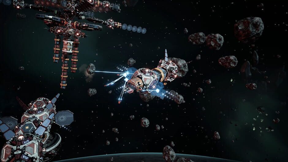 Screenshot Starminer