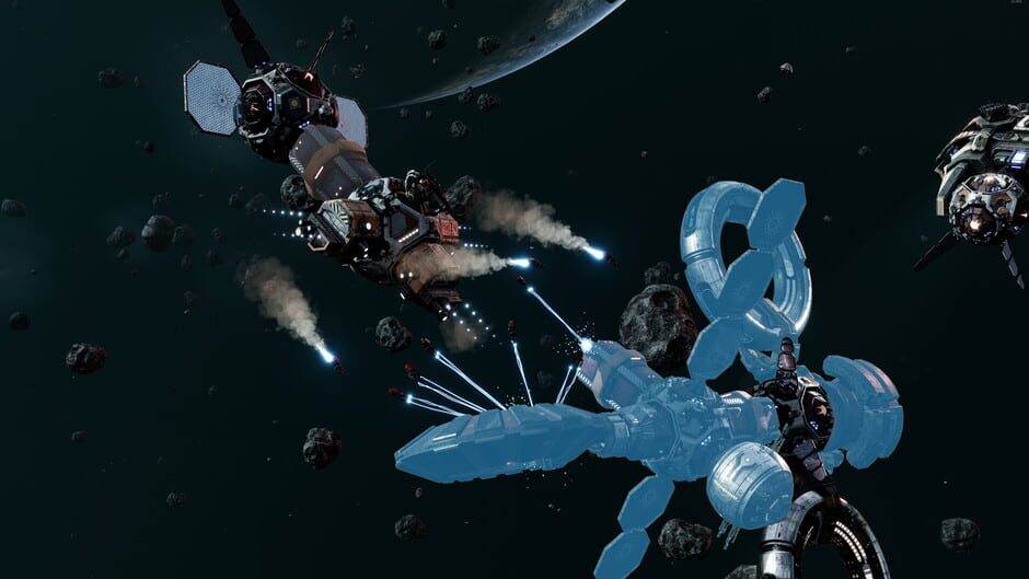 Screenshot Starminer