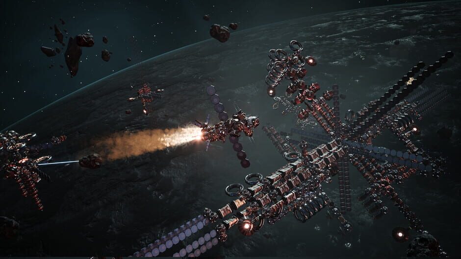Screenshot Starminer