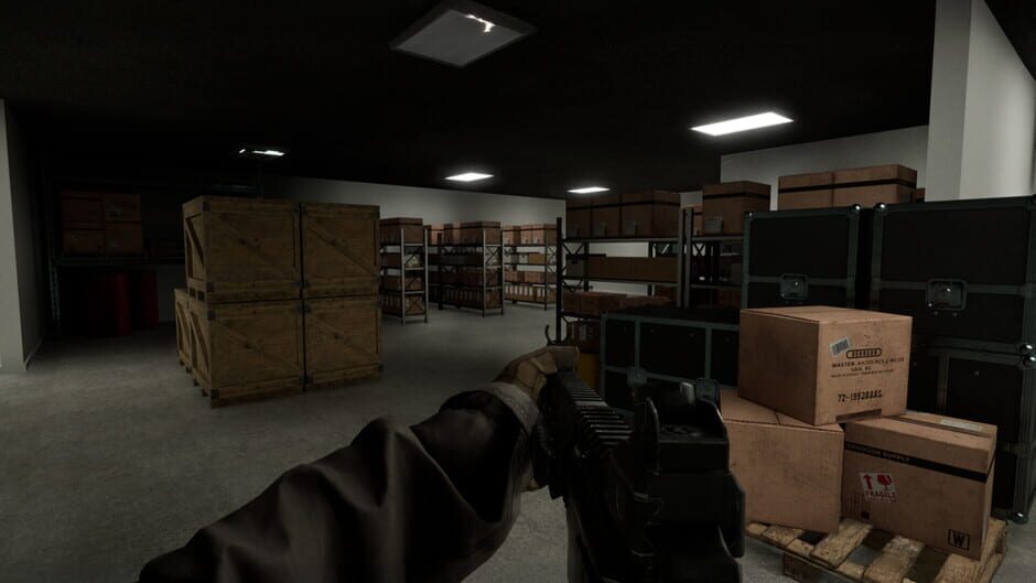 Screenshot Method of Entry