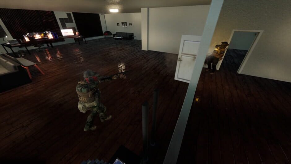 Screenshot Method of Entry