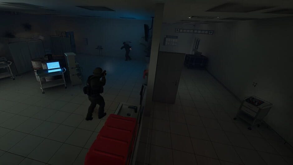 Screenshot Method of Entry