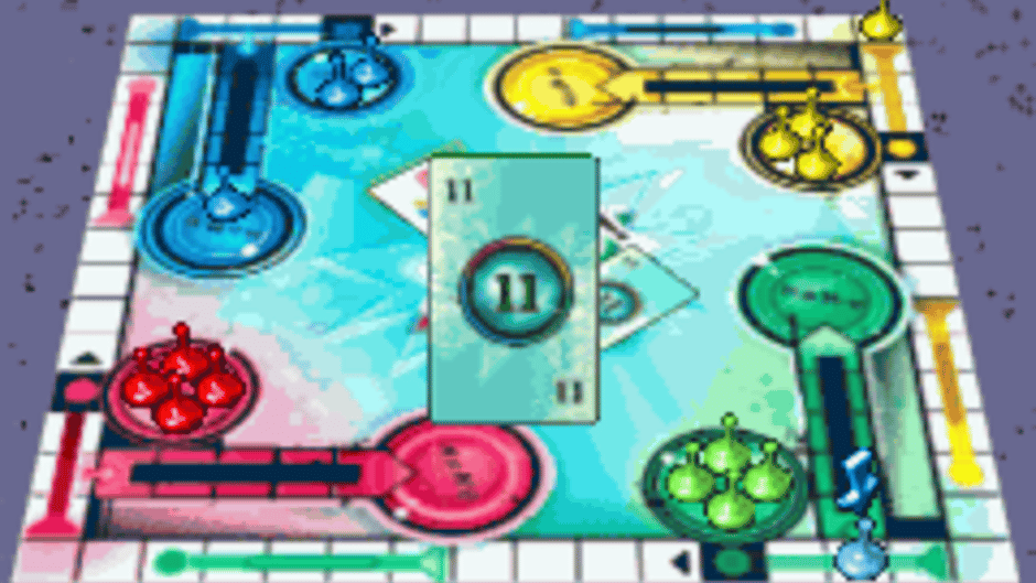 Sorry! / Aggravation / Scrabble Junior Screenshot