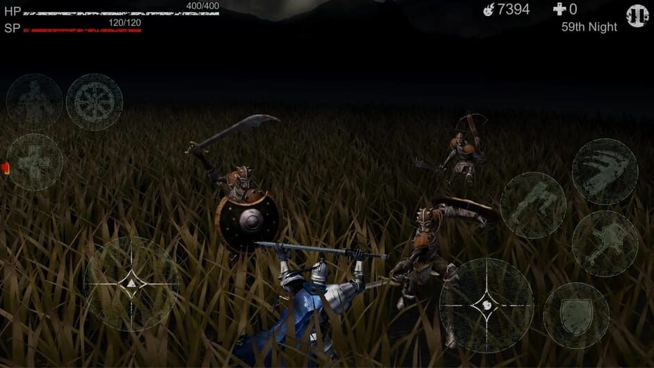 สกรีนช็อตจาก Revenant Knight (รูปที่ 3)
