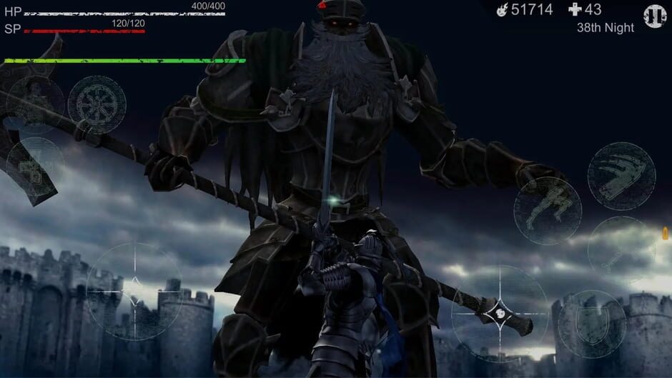 สกรีนช็อตจาก Revenant Knight (รูปที่ 6)