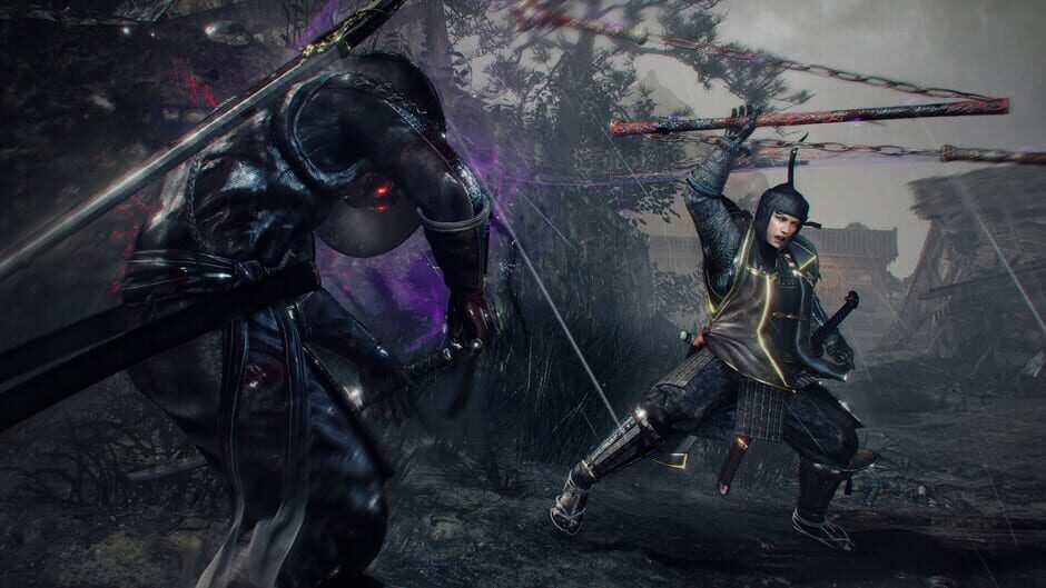 Nioh 2 Remastered: The Complete Edition Screenshot