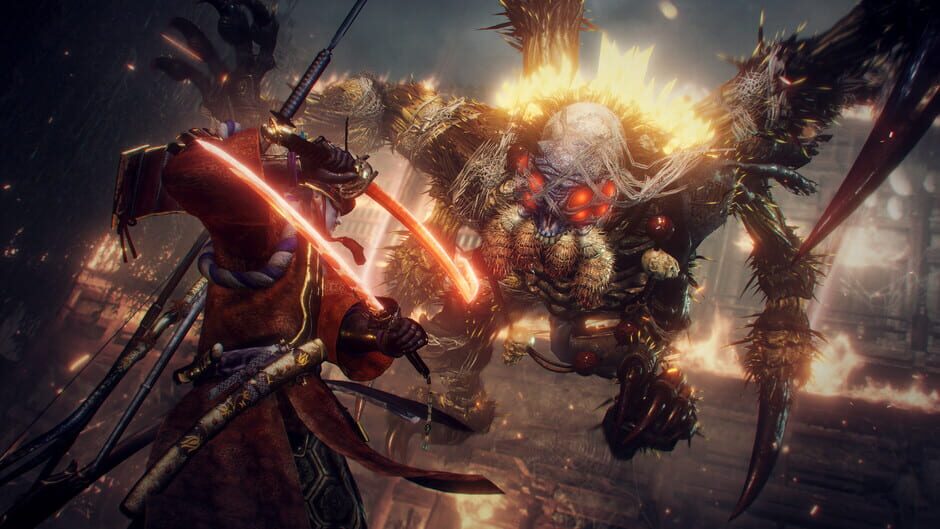 Nioh 2 Remastered: The Complete Edition Screenshot