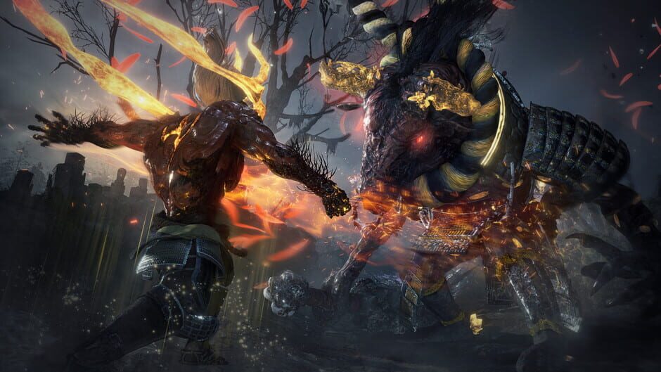 Nioh 2 Remastered: The Complete Edition Screenshot
