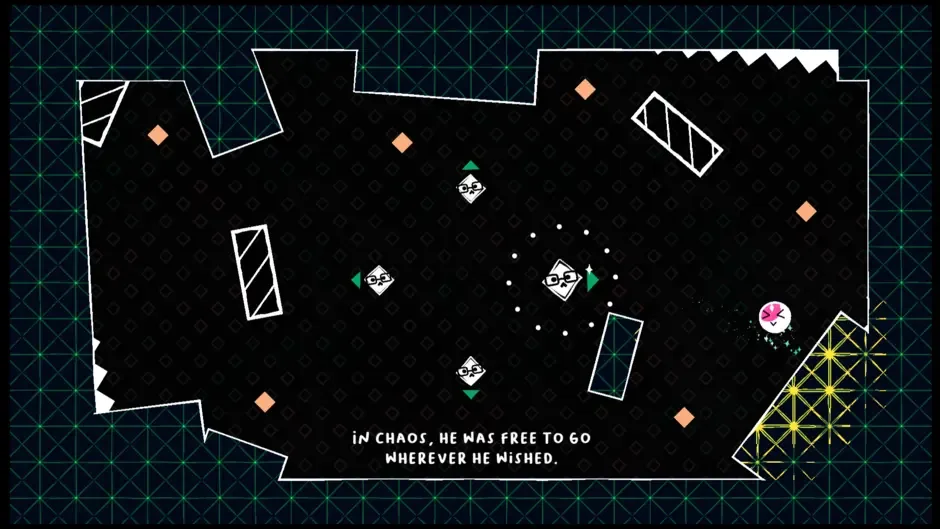 Capture d'écran de l'article