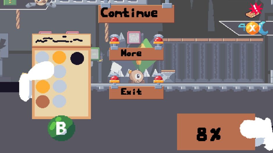 Rocket Hat screenshot
