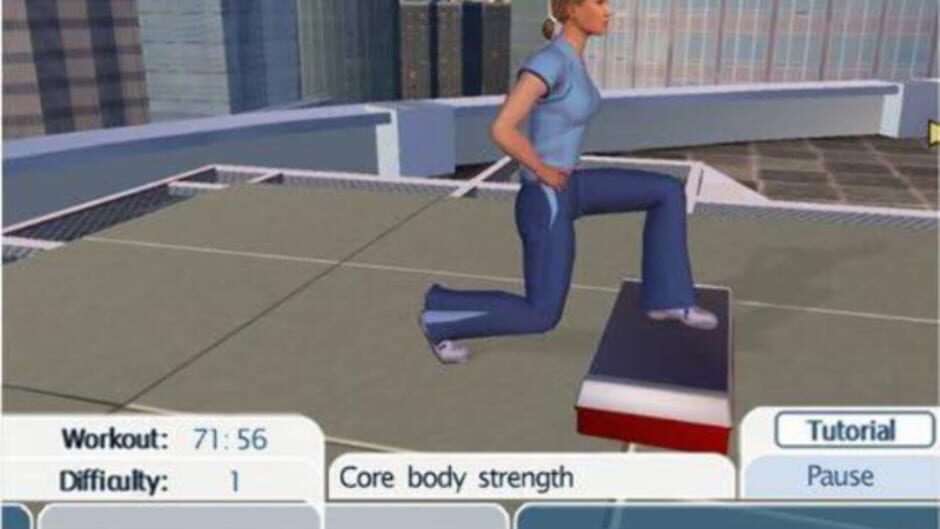 Screenshots My Fitness Coach 2: Exercise and Nutrition