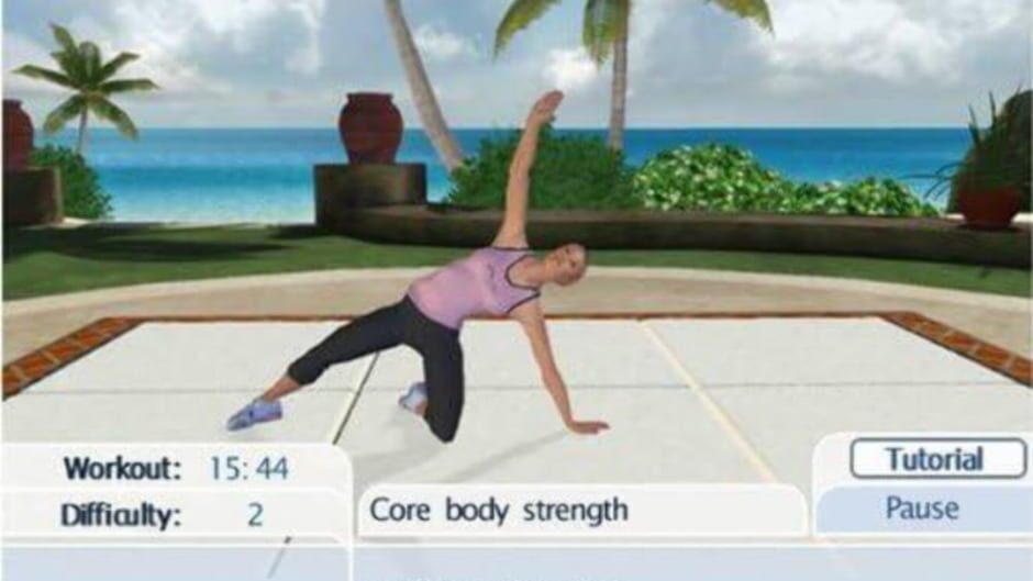 Screenshots My Fitness Coach 2: Exercise and Nutrition