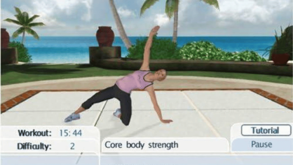My Fitness Coach 2: Exercise and Nutrition Screenshot