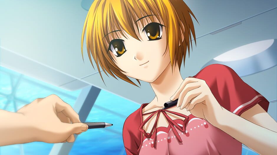 Ever 17/Never 7 Double Pack Screenshot