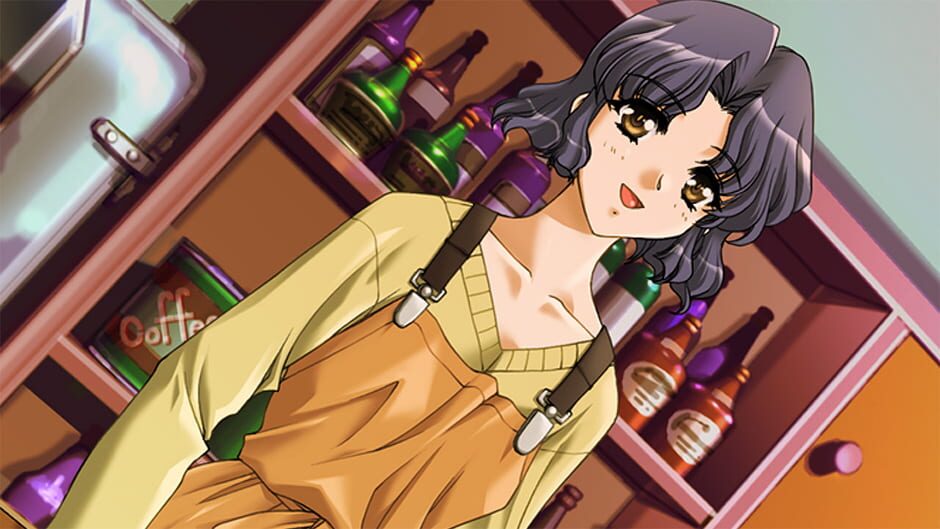 Ever 17/Never 7 Double Pack Screenshot