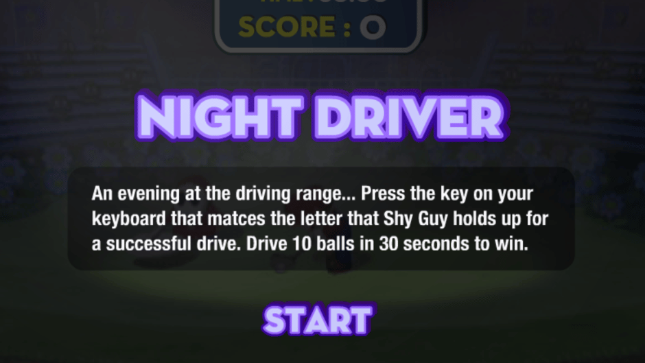 Night Driver Screenshot