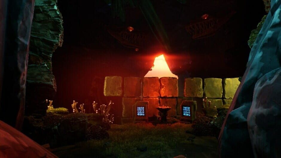 The Lost Island Screenshot