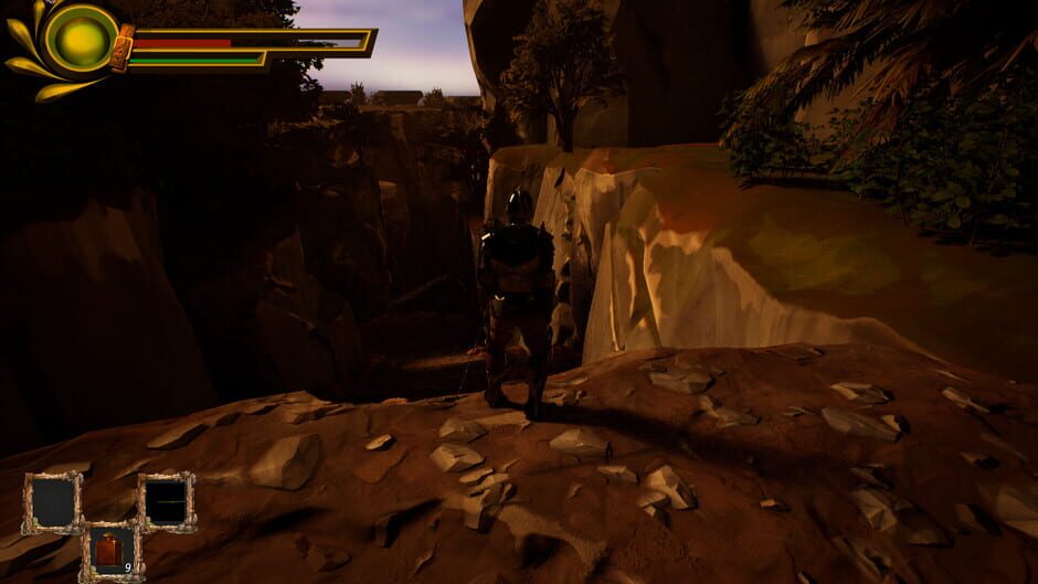 The Lost Island Screenshot