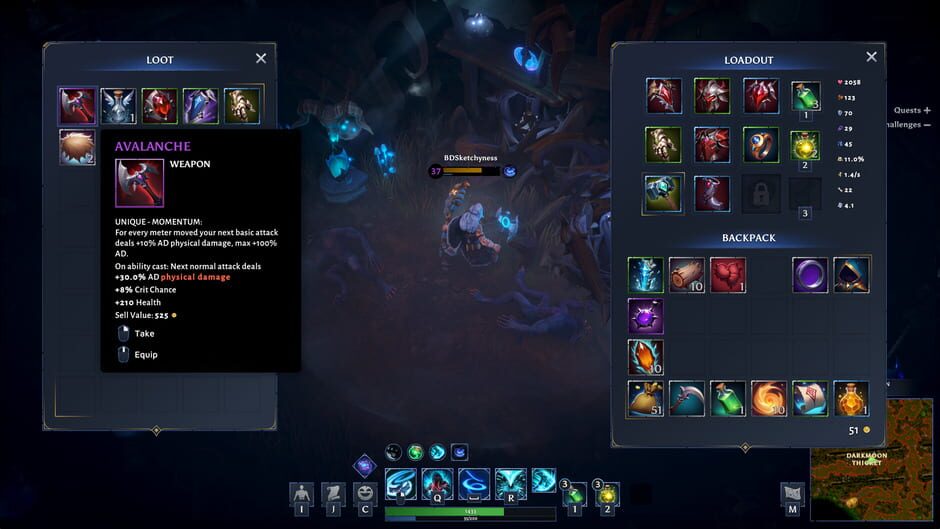 Screenshot Vaultbreakers