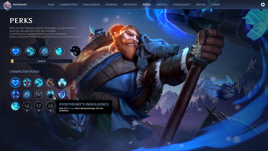 Screenshot Vaultbreakers