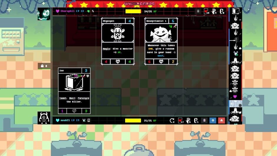 Undercards screenshot