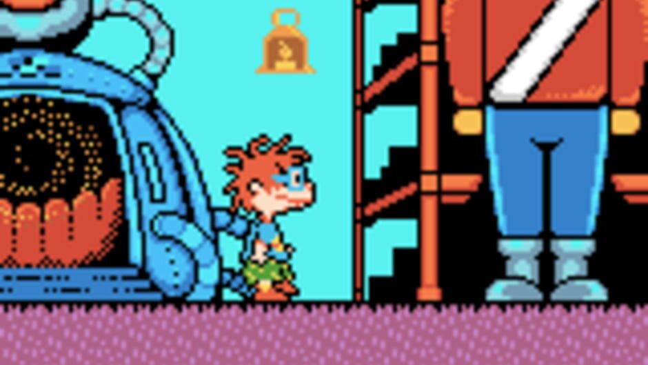 Rugrats: Time Travelers screenshot