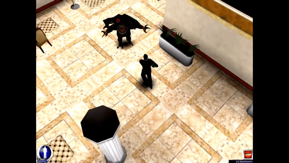 Men in Black II: Crossfire Screenshot