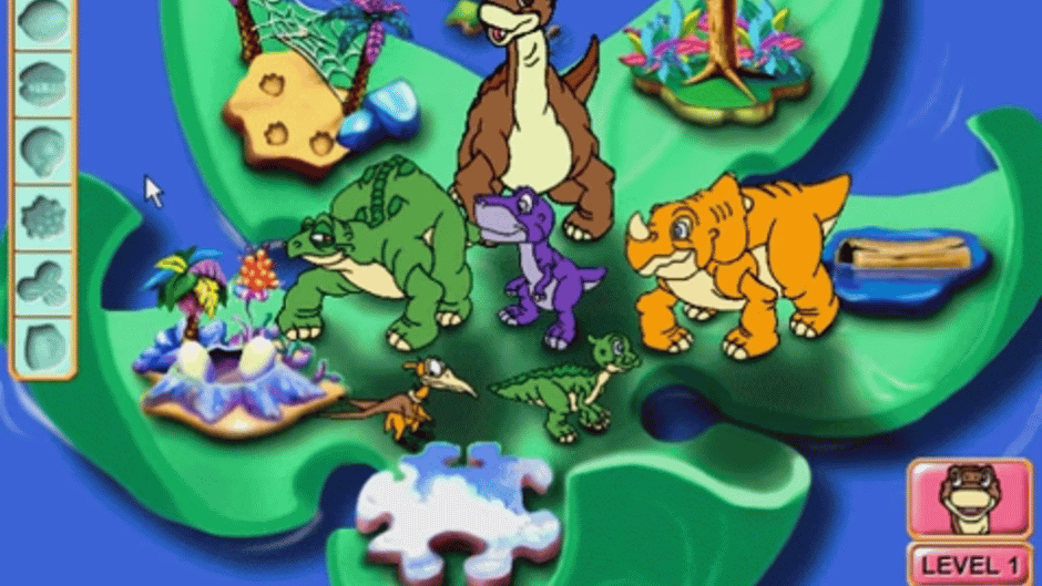 The Land Before Time: Preschool Adventure Screenshot