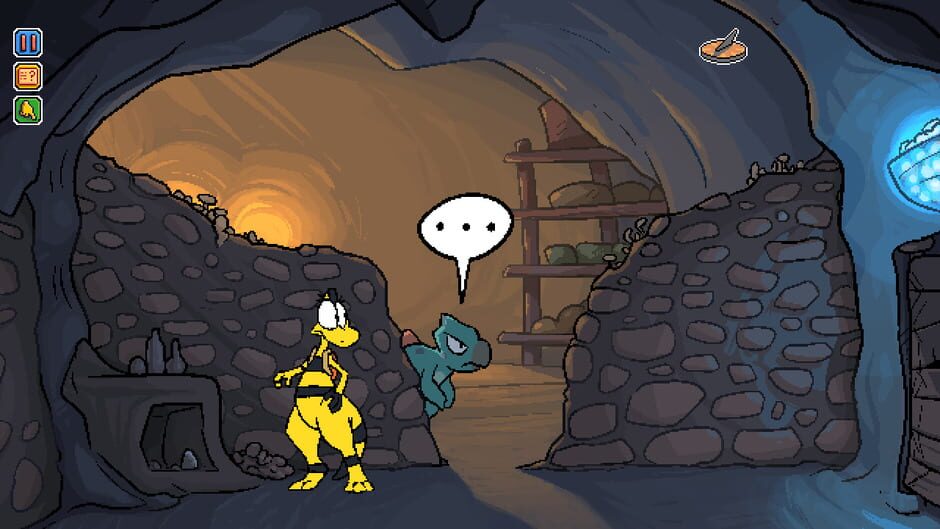 Zniw Adventure Screenshot