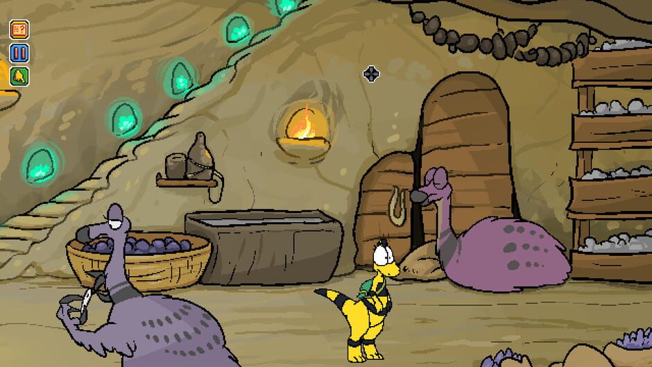 Zniw Adventure Screenshot