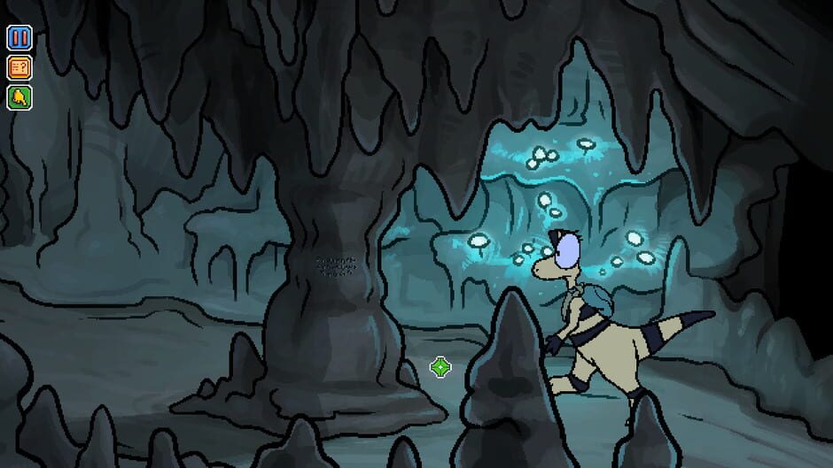 Zniw Adventure Screenshot