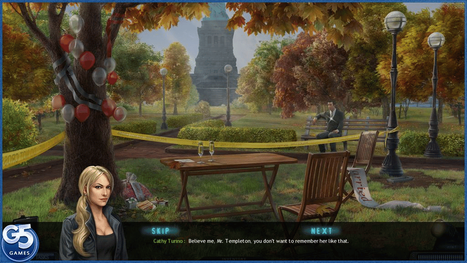 Special Enquiry Detail: Engaged to Kill Screenshot