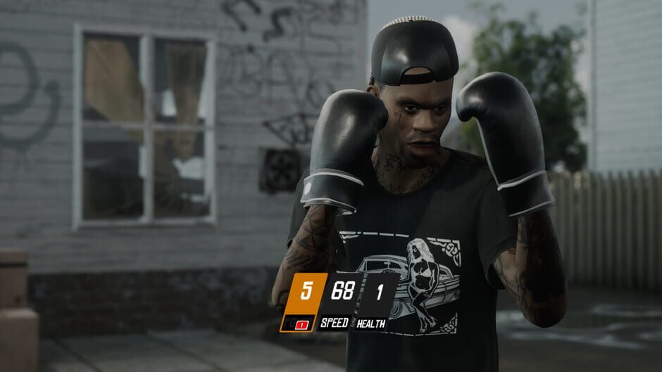 Screenshots Backyard Boxing