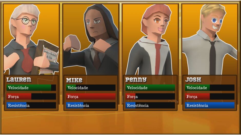 Word Brawl screenshot