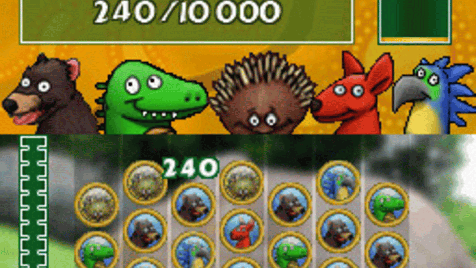 Australia Zoo Quest: Puzzle Fun! Screenshot