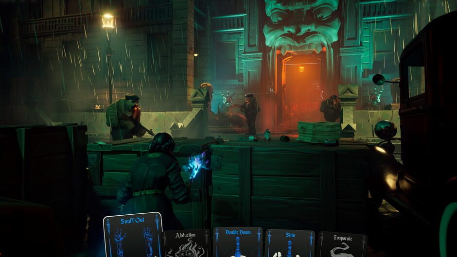 Screenshot Sleight of Hand