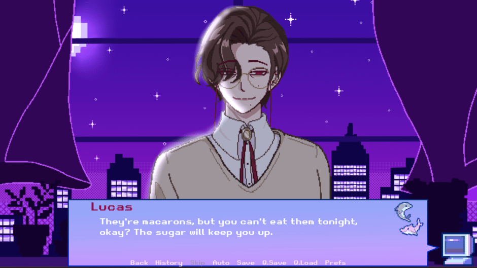 Insomnia's Window Screenshot