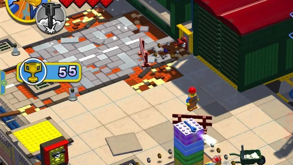 The LEGO Movie Video Game