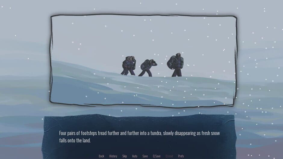 Winter Hubris Screenshot