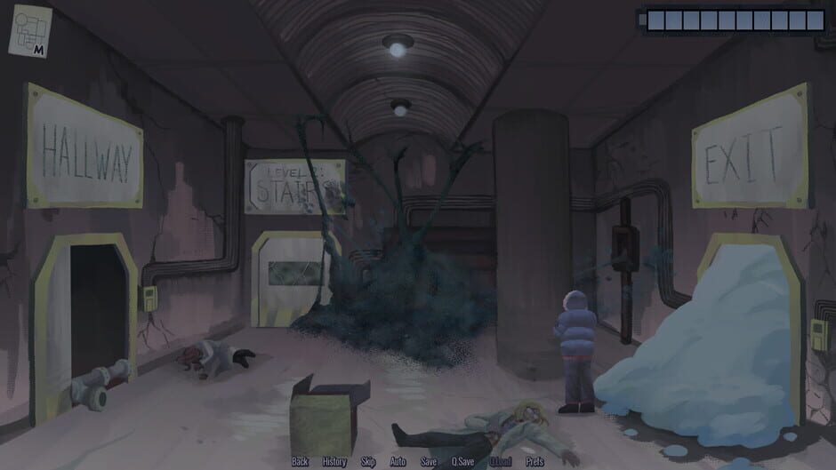 Winter Hubris Screenshot