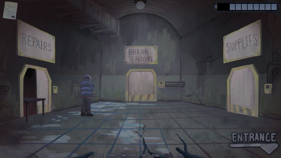 Winter Hubris Screenshot