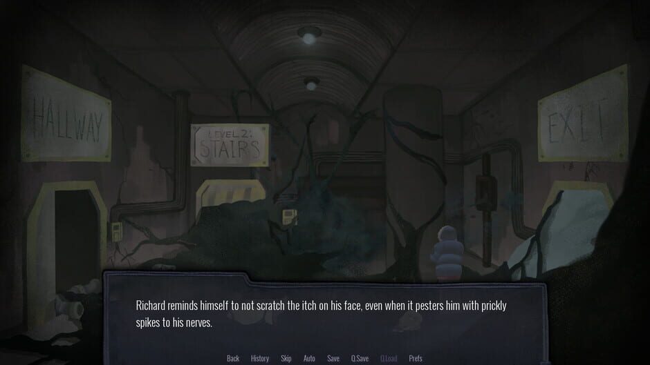 Winter Hubris Screenshot