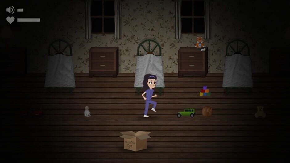 Mr. Hopp's Playhouse 2 HD Screenshot