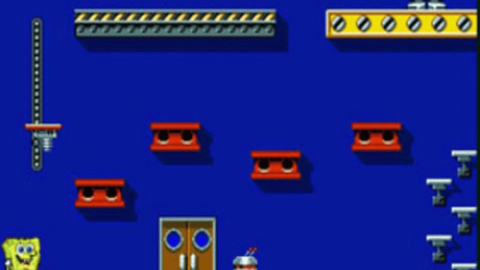 SpongeBob SquarePants: JellyFish Dodge Screenshot